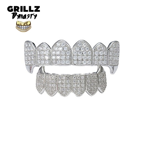 Gold Grillz