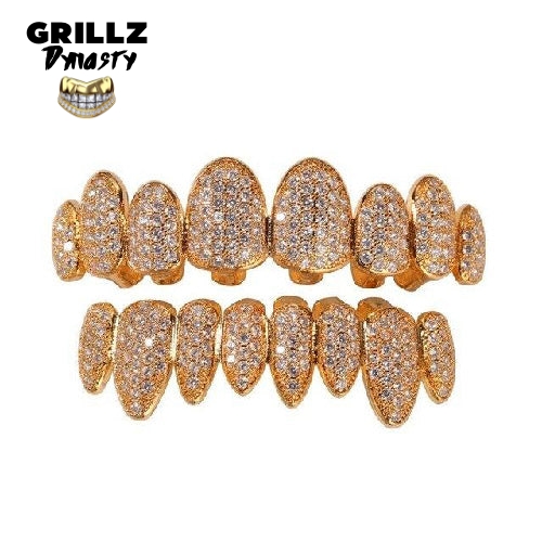 Diamond grill